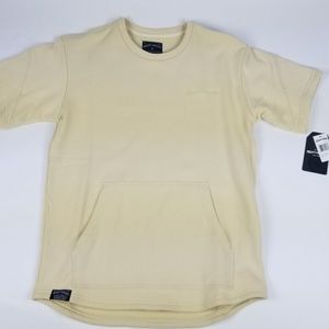 Mighty Healthy Crew-neck Sweatshirt Short Sleeve